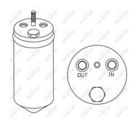Filtre déshydratant, climatisation NRF 33149