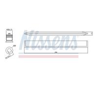 Nissens Filtre déshydratant climatisation 95450