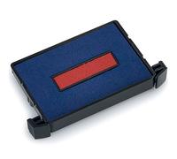 Trodat Cassette d'encre de rechange pour tampons Printy 4750 - Bicolore