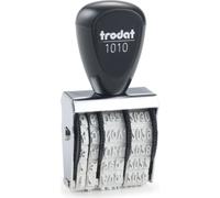 trodat® 1010 Classic 1010 Dater - Dateur, 26 x 4 mm