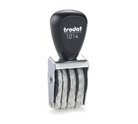 Trodat 1014 Bänderdatumstempel 4 x 30 mm
