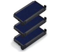 Trodat 1494 Accessoires pour tampons d'entreprise Cartouche d'encre bleue
