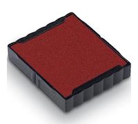 Trodat 3 cassettes d'encre pour tampons Trodat Printy 4923 - couleur cassette d'encrage : rouge - cet encrier recharge votre tampon encreur Trodat Printy