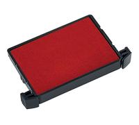 Trodat 3 cassettes d'encre pour tampons Trodat Printy 4941, 4750, 4750L, 4755, 4760 - couleur cassette d'encrage : rouge - cet encrier recharge votre tampon encreur Trodat Printy