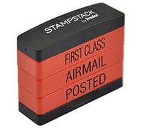 Trodat 3-in-1 Stamp Stack Mail - First Class - Airmail - Posted Ref 11163