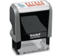 trodat 43610 trodat Textstempelautomat Office Printy 4.0 4912 "BETRAG