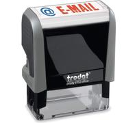 trodat 43622 trodat Textstempelautomat Office Printy 4.0 4912 "E-MAIL"