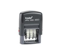 Trodat Dateur imprimé 4820 iSO-variante 4 mm Noir