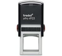 Trodat 4923 Tampon auto-encreur Text stamp plastique