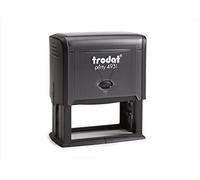 Trodat 4931 Printy Tampon encreur 70 x 30 mm 7 lignes