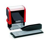 Trodat Kit tampon textile Printy 4911 51 49611 Noir