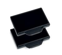 Trodat 55510 Professional Line Lot de 2 Cartouches d'encre de rechange Noir