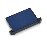 Trodat 59966 6/4750 Lot de 2 tampons encreurs de rechange pour Printy 4941 (4760), 4755, 4750 et 4750/L Bleu