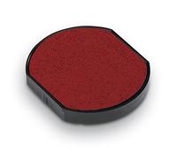 Trodat 6/46040 Lot de 2 cassettes d'encrage de rechange pour Printy Rouge