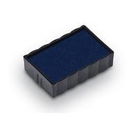 Trodat 6/4850 Lot de 2 tampons de rechange pour encreur Printy 4850 et 4850/L Bleu uni