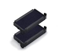 Trodat 6/4910 Cassette d'encrage de rechange pour Trodat 4910, 4810 et 4836 violet