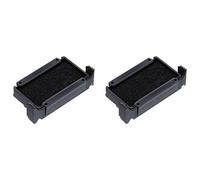 Trodat Cassette d'encrage de remplacement pour tampon Jun 10 78249 29 x 9 mm (l x H) noir 2 pc(s)