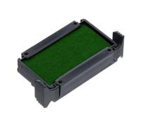 Trodat 6/4910D Vert - lot de 10 cassettes d'encrage