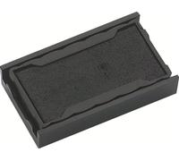 Trodat 4912/6 N CL Pack de 2 Coussinets pièce de rechange Noir