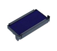 Trodat 6/4912B Bleu - lot de 10 cassettes d'encrage