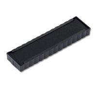 Trodat 6-4916 de rechange Pad Noir [Lot de 2] (T2/4916-bk 78776)
