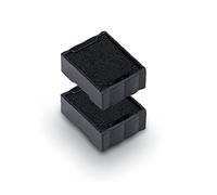 Trodat 6/4921 Swop de cassettes d'encrage de rechange-Noir-Lot de 2