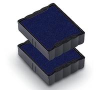 Trodat 6/4922 Cassette d'encrage de rechange pour Trodat Printy 4922 bleu