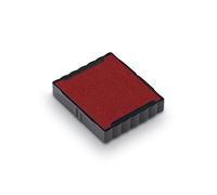 Trodat 6/4923 Lot de 2 cassettes d'encrage de rechange pour Trodat Printy 4923 et 4930 rot