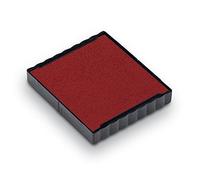 Trodat 6/4924 Tampon encreur encreur de rechange pour Printy 4924, 4940, 4724 et 4740 Uni, rouge, 1
