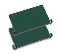 Trodat 6/4926 Lot de 2 cassettes d'encrage de remplacement pour Printy et 4726 Vert
