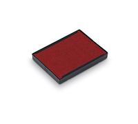 Trodat 6/4927 Lot de 2 cassettes d'encrage de remplacement pour Printy 4927 typo, 4727, 4957 et 4757 Rouge