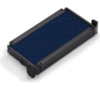 Trodat 6/58 timbre et encre Bleu 1 pc