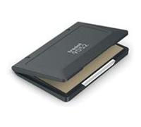 Trodat Tampon encreur 9052 non encré – 11 x 7 cm – pour tampons manuels à encrage séparé