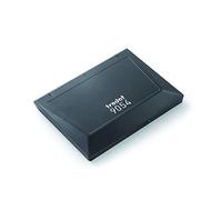 Trodat 9054 Grand tampon encreur manuel, 21 x 14,8 cm, boisson, noir 9054