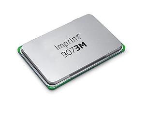 Trodat 9073M tampon encreur métal 12,5 x 8 cm vert