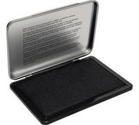 Imprint 9073M Tampon encreur manuel pour les besoins quotidiens à la maison et au bureau - 1 tampon encreur noir, couvercle en métal robuste, encre à base d'eau, taille 12,5 x 8 cm, idéal pour le