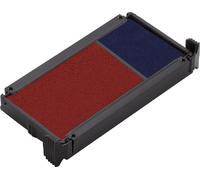 trodat Austauschkissen 2Stk blau rot 6/4912/2/SB