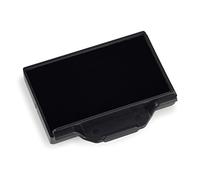 Trodat - Blister 1 cassette d'encrage 6/53 - Encre de couleur noire - Pour recharger les tampons Trodat Professional Line : 5203, 5253 et 5440 - Encre indélébile à base d'eau - Empreintes nettes