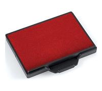 TRODAT BLISTER de 3 CASSETTES 6/58 ROUGES