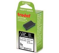Trodat Recharge d'encre BTE 3 6/4912 NR G