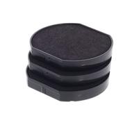 Trodat - cartouche d'encre 6/46050 - Lot de 3 noir