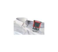 Trodat Cassette encreur de rechange SPECIAL TEXTILE 6/4911AT pour tampon Noir