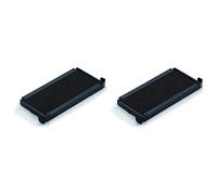 trodat cassette d'encrage 6/4915, noir, double pack pour tampon encreur automatique Printy 4915 contenu: 2 piŠces sous blister (WEDO: 51 4915011/trodat: 6/4915)