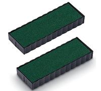 Trodat cassette d'encrage de rechange 6/4817 trodat printy 4817 pour 4813 4812, 48313 et 4917 vert