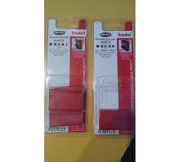 trodat cassette d'encrage de rechange 6/4912, rouge
