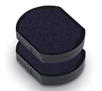 Trodat cassette d'encrage de rechange pour 6/46025 46025 et 46125 trodat printy violet