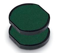 Trodat cassette d'encrage de rechange pour 6/46045 46045 et 46145 trodat printy vert