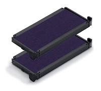 Trodat cassette d'encrage de rechange pour 6/4915 4915 trodat printy violet