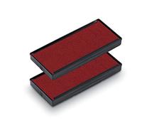 Trodat cassette d'encrage de rechange pour 6/4931 4931 et 4731 trodat printy rouge