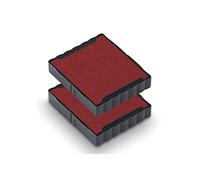 Trodat cassette d'encrage de rechange pour 6/4933 4933 trodat printy rouge